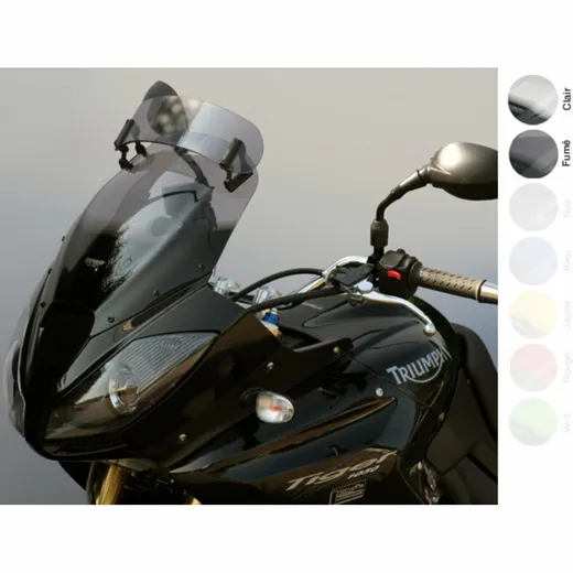 MRA Variotouring VT Windschutzscheibe mit Spoiler - für: Triumph Tiger 1050 für TIGER1050 4025066114276