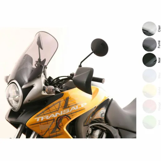 MRA Touring T Windshield - for: Honda XL700V Transalp