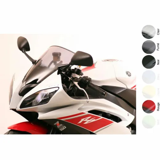 MRA Origin O Windshield - for: Yamaha YZF-R6/XJ6 F Diversion