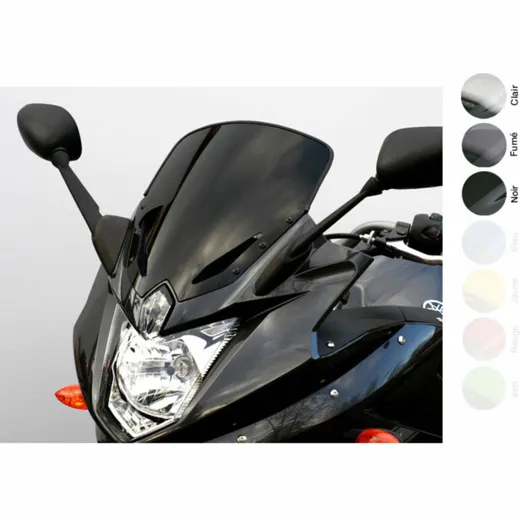 MRA Origin O Windshield - for: Yamaha XJ6 S Diversion for XJ6SDIVERSION 4025066121038