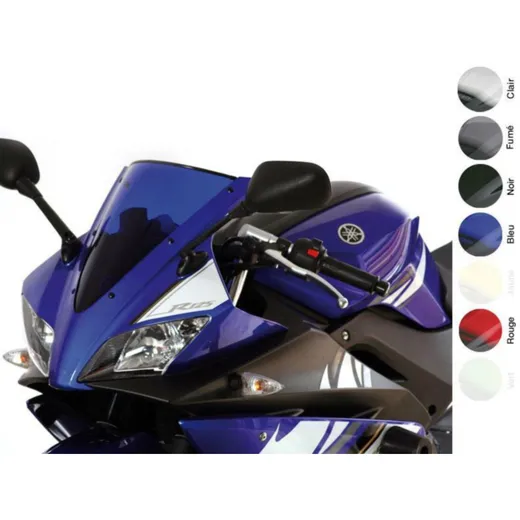 MRA Origin O Windshield - for: Yamaha YZF12R for YZF-R125