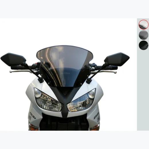 MRA Origin O Windshield - for: Kawasaki ER-6F 4025066121168