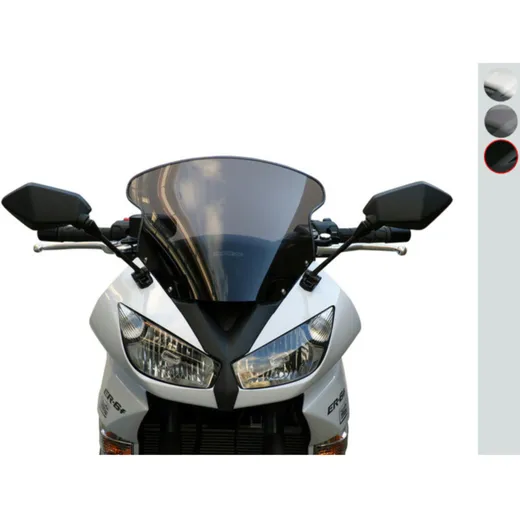 MRA Origin O Windshield - for: Kawasaki ER-6F 4025066121205