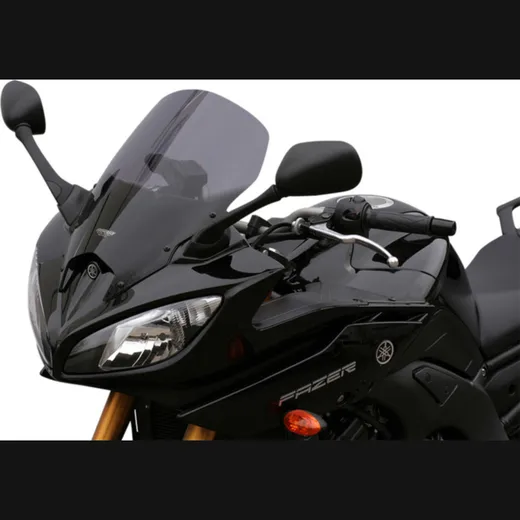MRA Origin O Windshield - for: Yamaha FZ8 S/Fazer for FZ8N 4025066130962