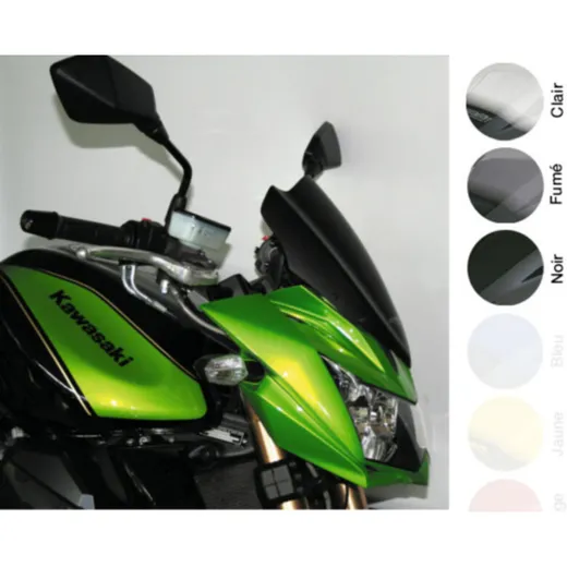 MRA Touring T Windshield - for: Kawasaki Z750R 4025066130665