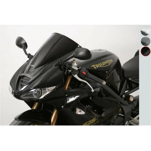 MRA Racing R Windscreen - for: Triumph Daytona 675 for DAYTONA675 4025066130412