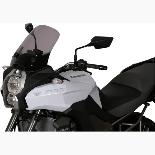 MRA Touring T Windshield - for: Kawasaki KLZ1000 Versys/Versys 1000 for VERSYS1000, VERSYS650