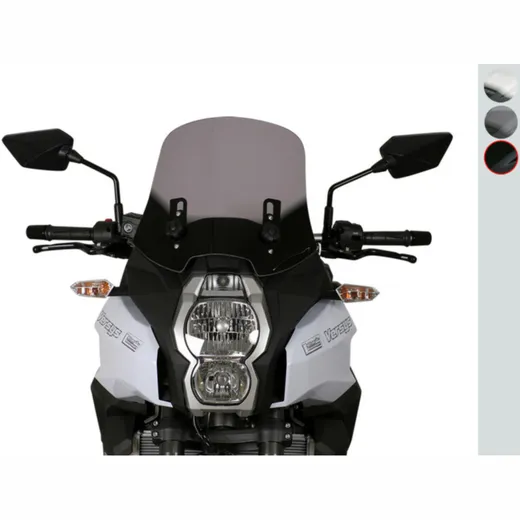 MRA Touring T Windschutzscheibe - für Kawasaki Versys 650 VERSYS1000, VERSYS650
