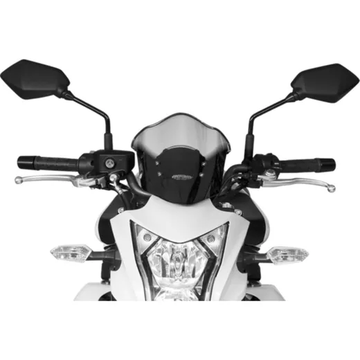 MRA Touring T Windschutzscheibe - für Kawasaki ER-6N