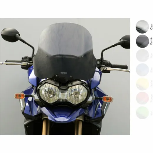 MRA Touring T Windschutzscheibe - für: Triumph Tiger 1200/Explorer für TIGER1200EXPLORER