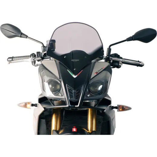 MRA Touring TM Windschutzscheibe - für: Aprilia Tuono V4/R für TUONO1000V4