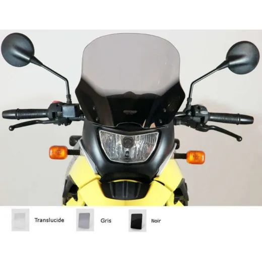 MRA Touring TM Windschutzscheibe - für BMW F650GS