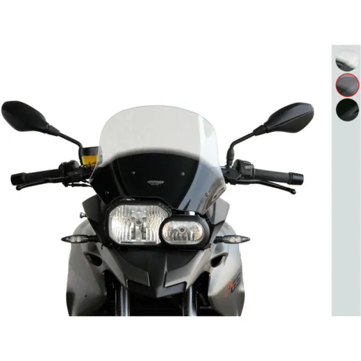 MRA Touring T Windshield - for: BMW F700GS 4025066140015