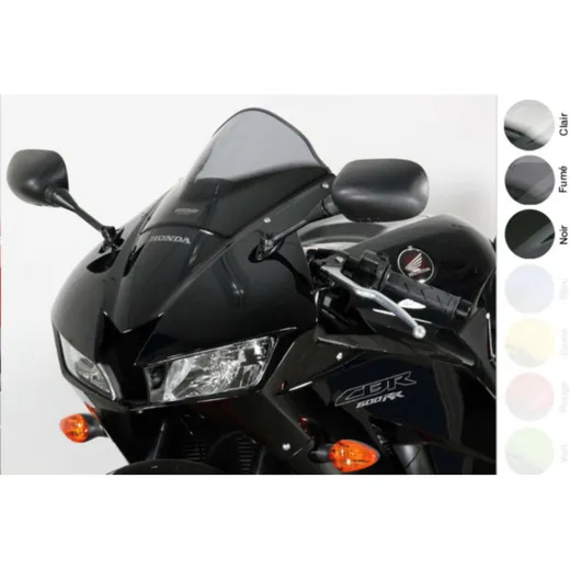 MRA Racing R Windscreen - for: Honda CBR600RR 4025066140138
