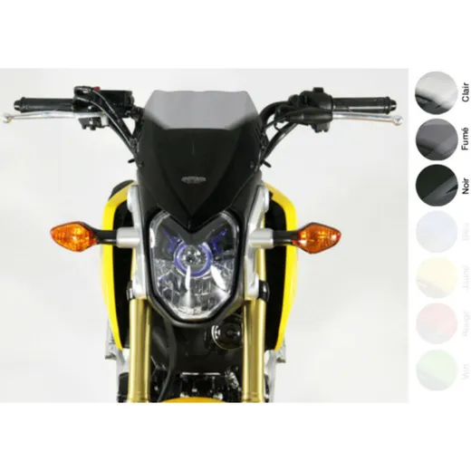 MRA Racing NR Windschutzscheibe - "NR"Honda MSX125