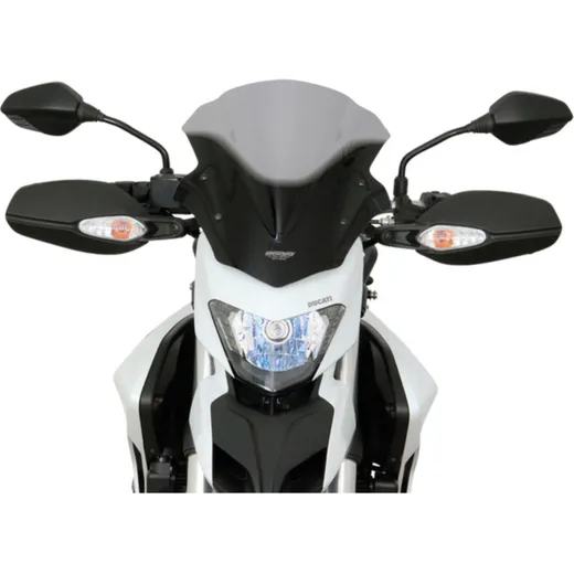 MRA Racing R Windschutzscheibe - für: Ducati Hyperstrada für 821HYPERSTRADA, 939HYPERSTRADA