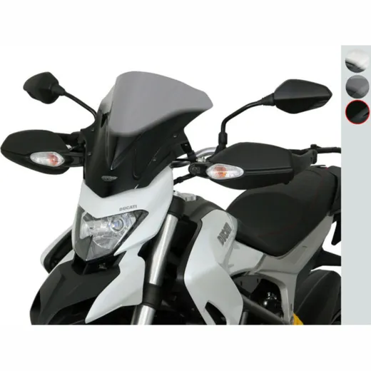 MRA Racing R Windschutzscheibe - für: Ducati Hyperstrada 821 für 821HYPERSTRADA, 939HYPERSTRADA 4025066145485
