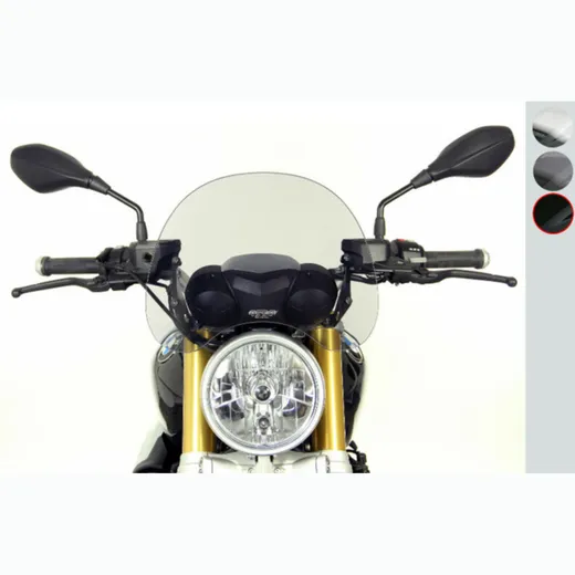 MRA Touring NTM Windschutzscheibe - für BMW R1200 Nine-T RNINE-T 4025066155286