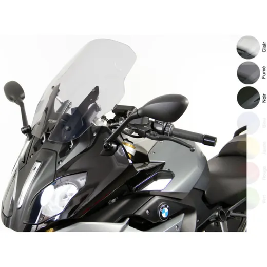 MRA Touring TM Windshield - for: BMW R1200RS 4025066151653