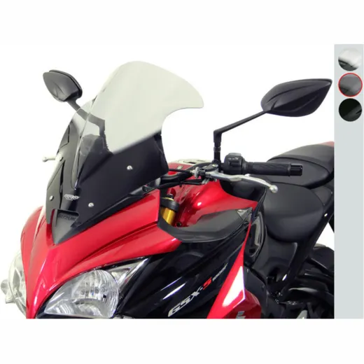 MRA Racing RM Windschutzscheibe - für Suzuki GSX-S1000F 4025066151981