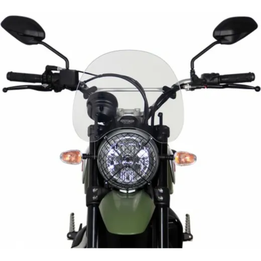 MRA Touring NT Windschutzscheibe - für: Ducati 800 Scrambler für SCRAMBLER800 Mash SCRAMBLER
