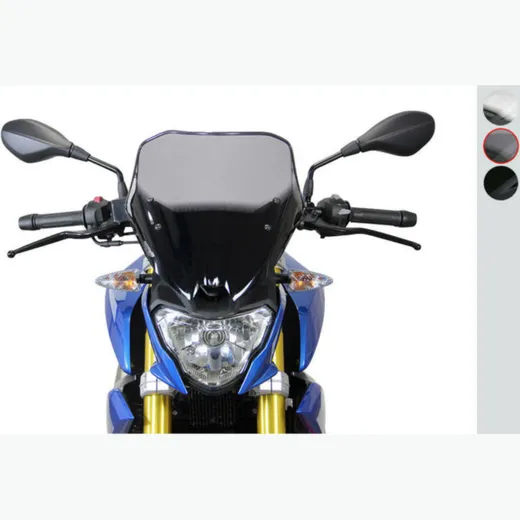 MRA Racing NRM Windscreen - for: BMW G 310 R 4025066156733