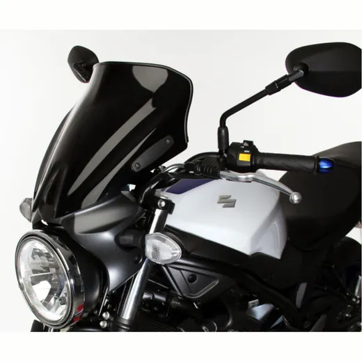 MRA Spoiler NSN Windschutzscheibe - für Suzuki SV650 4025066156801