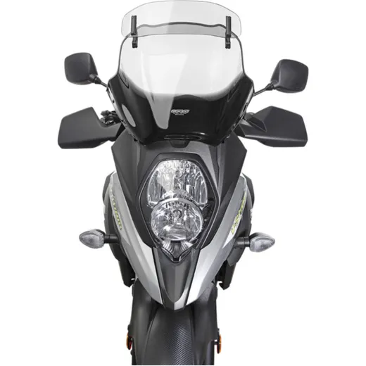MRA Variotouring VT Windshield with spoiler - for: Suzuki DL650 V-Strom for DL650V-STROM 4025066158287