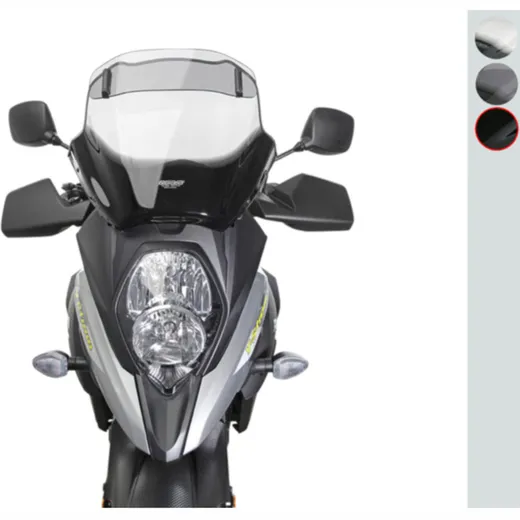 MRA Variotouring VT Windshield with spoiler for Suzuki DL650V-STROM