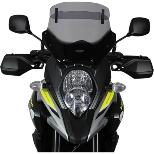 MRA Variotouring VT Windshield with spoiler for Suzuki DL1000V-STROM, V-STROM1050