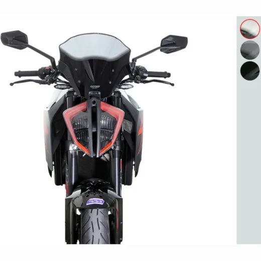 MRA Racing NRM Windscreen - for: KTM Super Duke 1290 for 1290SUPERDUKE