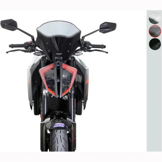 MRA Racing NRM Windscreen - for: KTM Super Duke 1290 for 1290SUPERDUKE 4025066160167