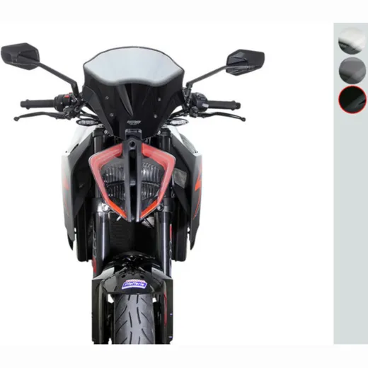 MRA Racing NRM Windscreen - for: KTM Super Duke 1290 for 1290SUPERDUKE 4025066160174