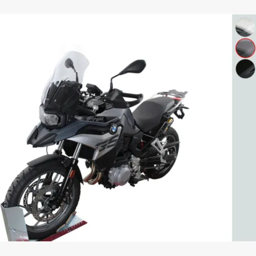 MRA Touring TM Windschutzscheibe für BMW F700GS, F750GS