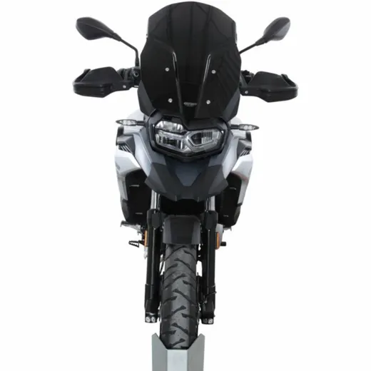 MRA Touring TM Windshield for BMW F700GS, F750GS 4025066165360
