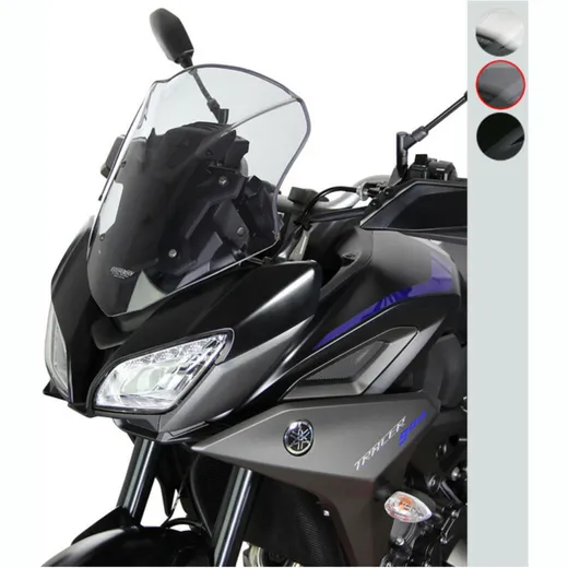 MRA Sport SPM Windschutzscheibe - für: Yamaha Tracer 900/GT für TRACER900 4025066163144