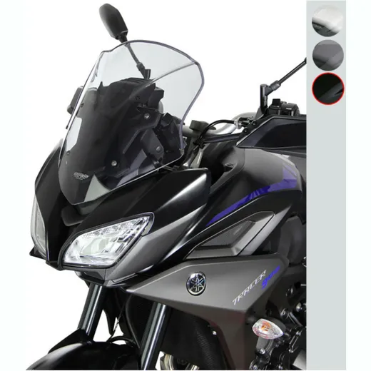 MRA Sport SPM Windschutzscheibe - für: Yamaha Tracer 900/GT für TRACER900 4025066163151