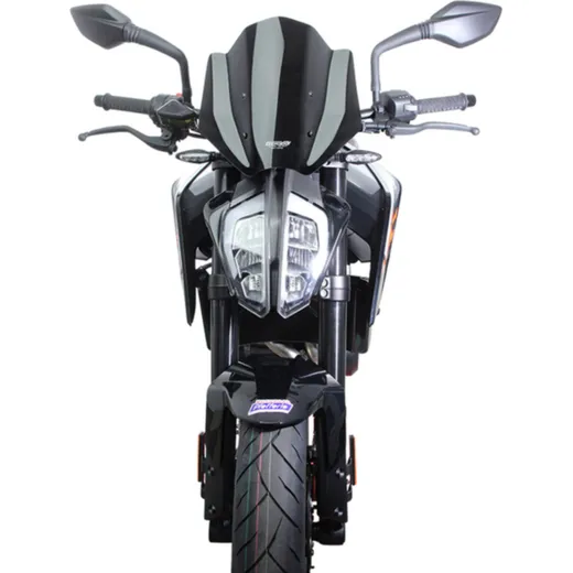 MRA Racing NRM Windscreen - for: KTM Duke 790 for 790DUKE 4025066163649