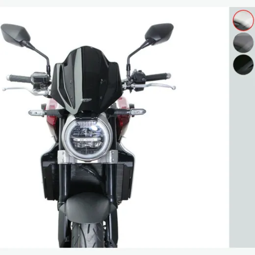 MRA Sport NSPM Windscreen - for: Honda CB1000R