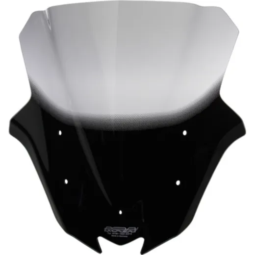 MRA Racing NRM Windscreen - for: Yamaha MT-07