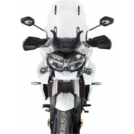 MRA Variotouring VTM Windshield with spoiler - for: Triumph Tiger 800 for TIGER800