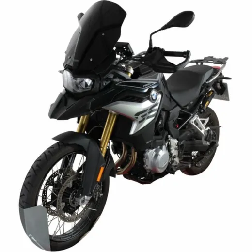 MRA Touring TM Windshield for BMW F850GS, F850GSADVENTURE