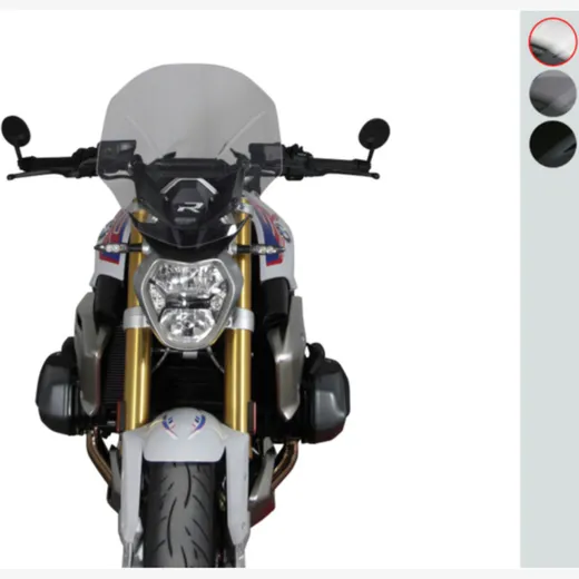 MRA Touring TM Windschutzscheibe - für BMW R1250R