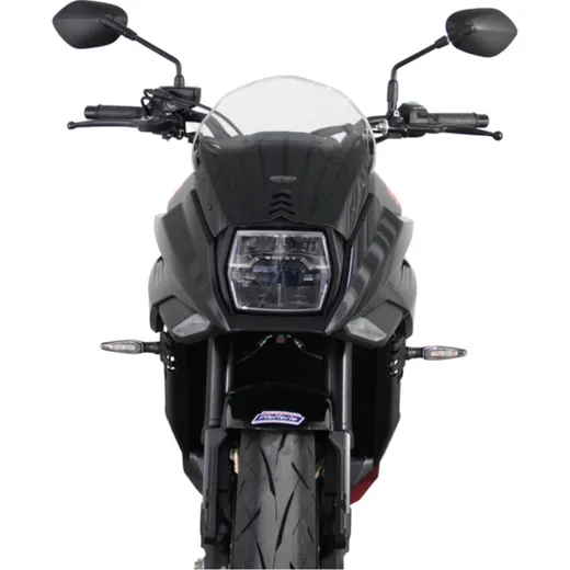 MRA Spoiler S Windscreen - for: BMW R1250R for Suzuki GSX-S1000, KATANA
