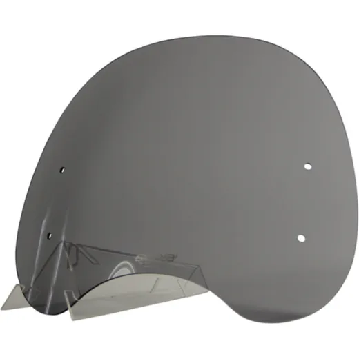 MRA Roadshield Classic ROC Windschutzscheibe für Honda, BMW, Kawasaki