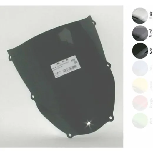 MRA Origin O Windshield - for: Kawasaki ZX-6R for NINJAZX-6R 4025066062942