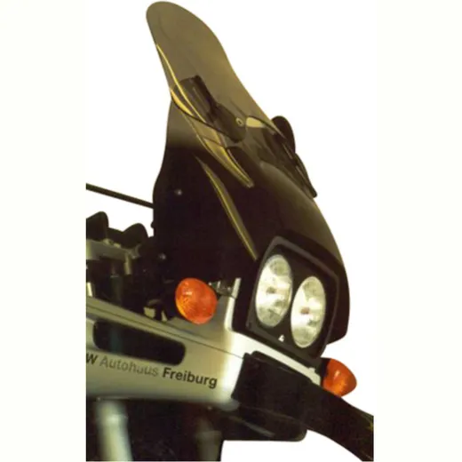 MRA Variotouring VM Windshield with spoiler - for: BMW R850/1100GS for R1100GS, R850GS