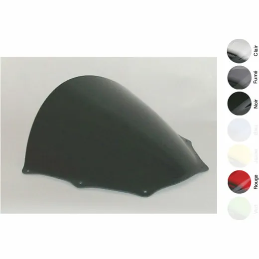 MRA Origin O Windshield - for: Aprilia Tuono 1000/Fighter/ for RSV1000, TUONO1000, TUONO125 4025066084470