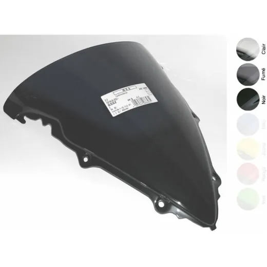 MRA original O Windschutzscheibe - für: Yamaha YZF-R6 4025066086504