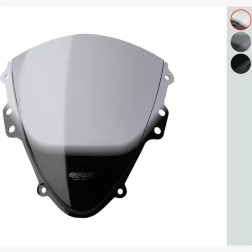 MRA Origin O Windshield - for: Suzuki GSX-R600/GSX-R750